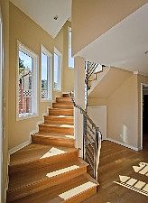 Stairway :: 1549 Molitor Road
