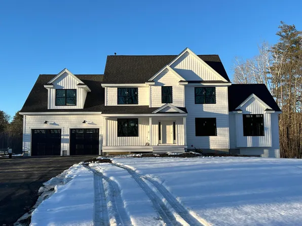 87 Tirrell Hill Road, Goffstown, NH 03045