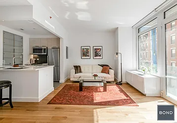 Rented by Bond New York