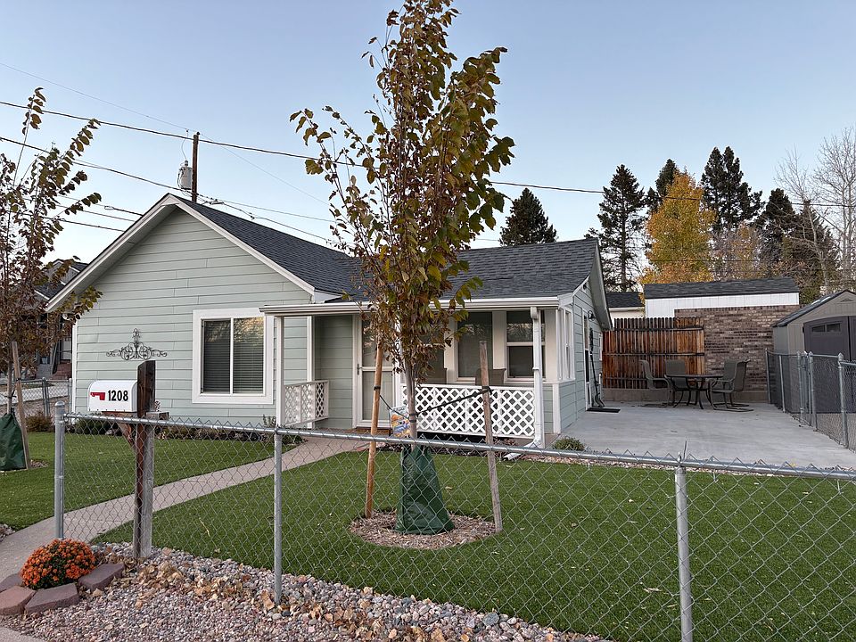 Freshly painted outside! Lawn care is provided. Snow removal is the tenants responsibility. Private yard and patio area for your morning coffee. Off street parking is just to the right of the house.