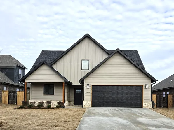 4503 SW Elderwood St, Bentonville, AR 72713