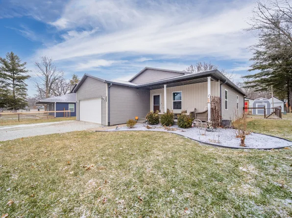 435 N Swain St, Ingalls, IN 46048