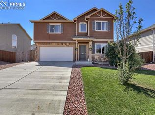 9551 Copper Canyon Ln, Colorado Springs, CO 80925