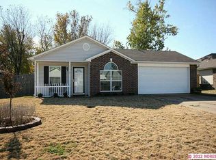 1111 W 21st St, Claremore, OK 74017