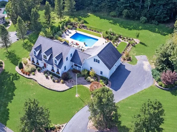 68 Mary Lou Ct, Raynham, MA 02767