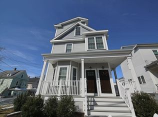 130 Walnut St UNIT C, Somerville, MA 02145