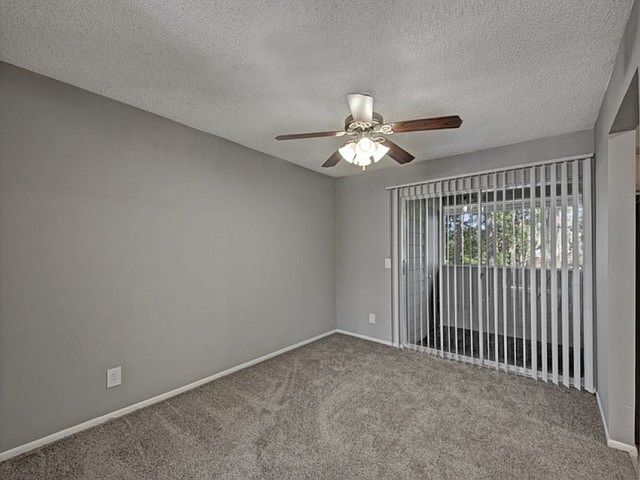 One Bedroom living room