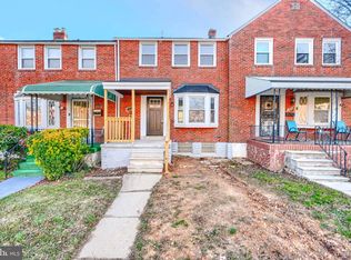 1903 Ramblewood Rd, Baltimore, MD 21239