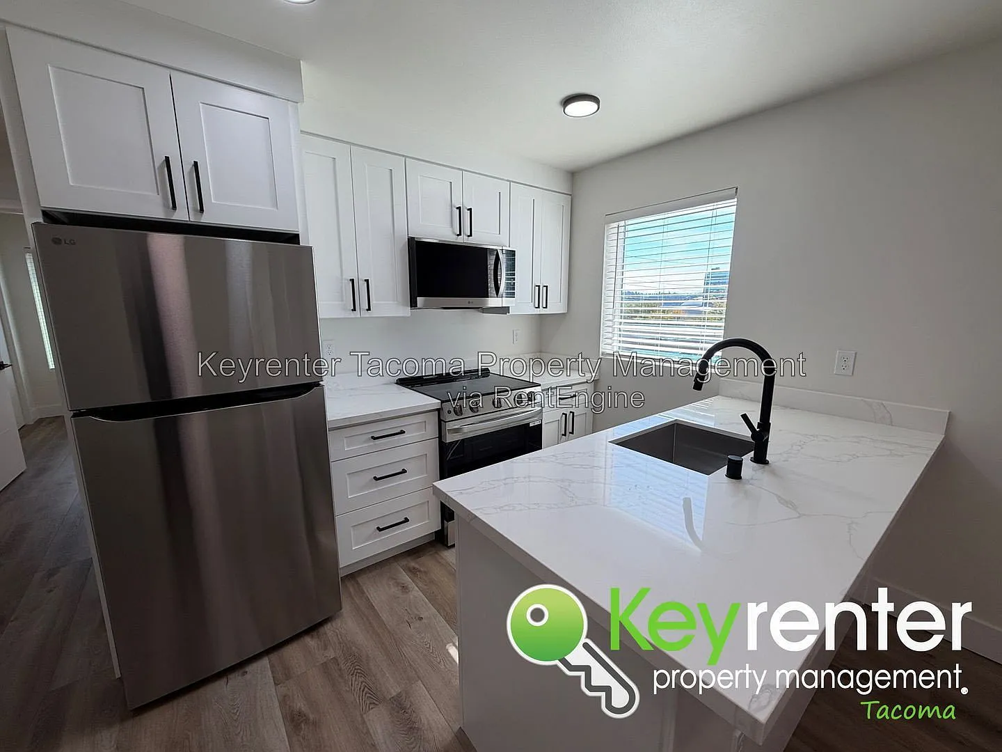 1 bed, 1.0 bath, 544 sqft, $1,600 — Photo 3