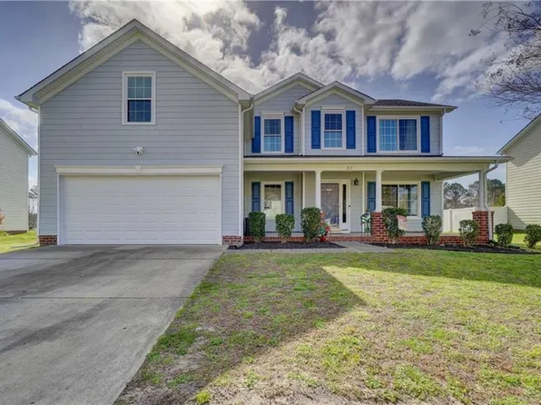 217 Bridgewater Ct, Suffolk, VA 23434