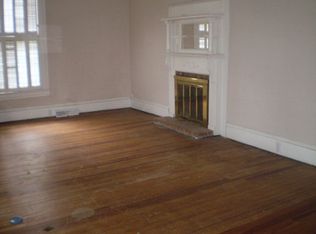 414 Henderson St, Hamlet, NC 28345