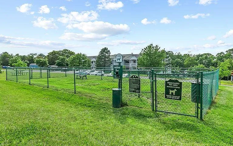 Off-Leash Bark Park
