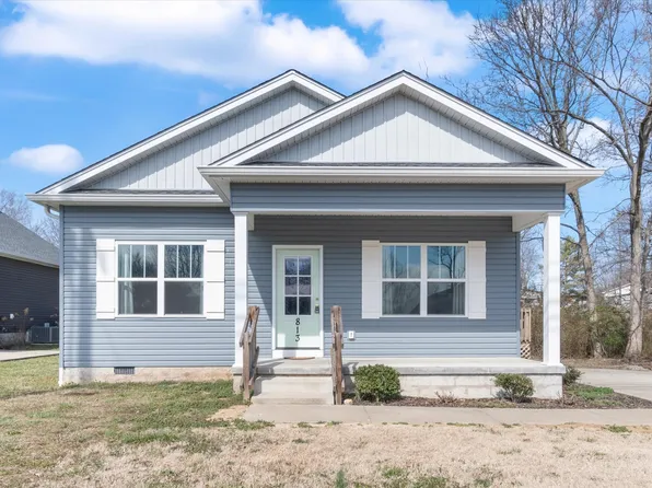 813 S Mountain St Lot 7, Smithville, TN 37166