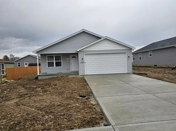 2212 Morris Ave, Wilmington, OH 45177