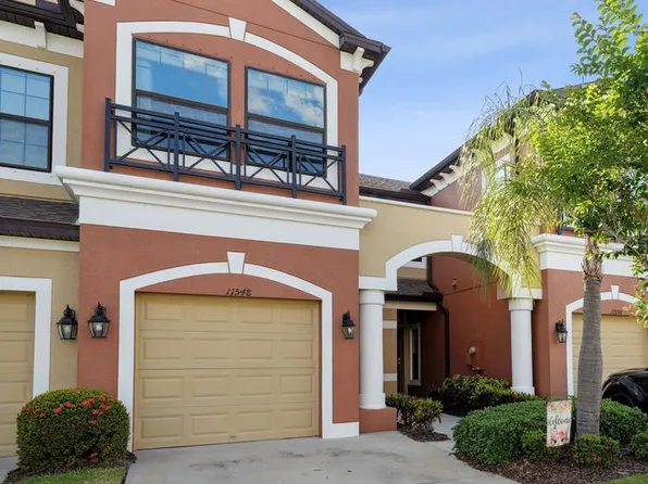 11548 CROWNED SPARROW LANE, TAMPA, FL 33626