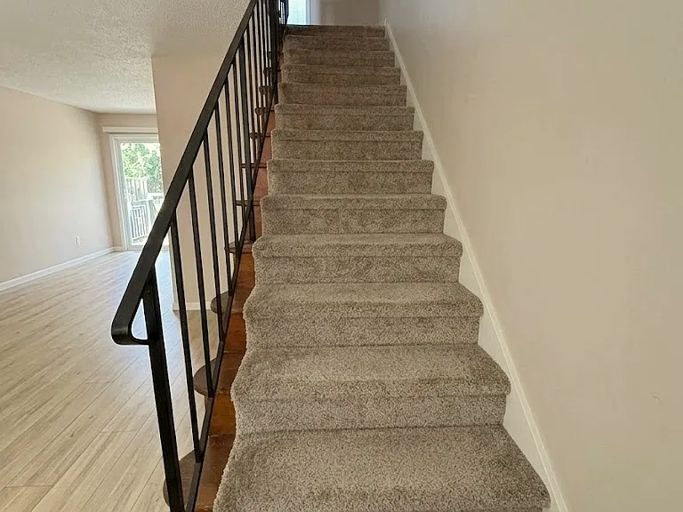 Stair to 2nd floor