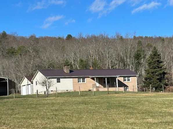 496 Mount Taylor Dr, Ivanhoe, VA 24350