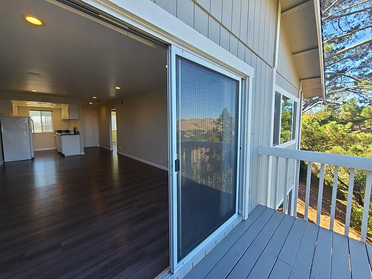 Deck off Living Room