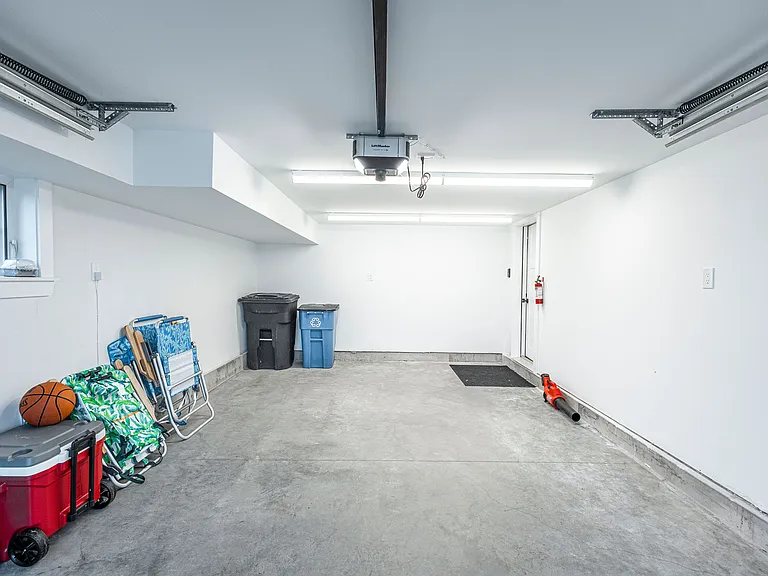 Garage Space