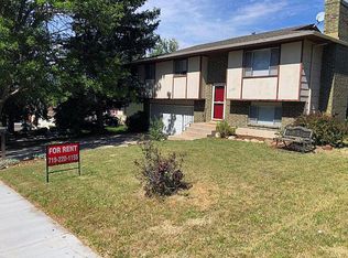 3230 Inspiration Dr, Colorado Springs, CO 80917