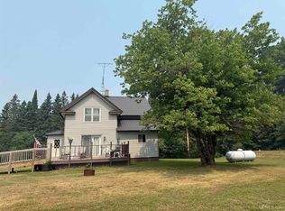 7968 W 77th Hwy, Iron Belt V Wi, WI 54536