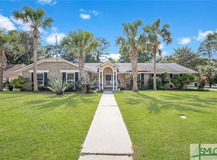 801 Old Mill Rd, Savannah, GA 31419