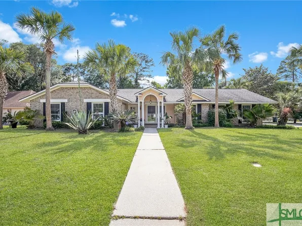 801 Old Mill Road, Savannah, GA 31419
