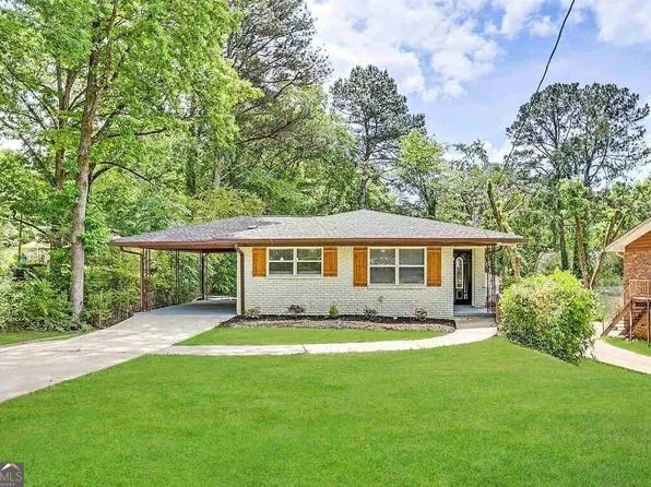 2676 Stone Rd, East Pt, GA 30344