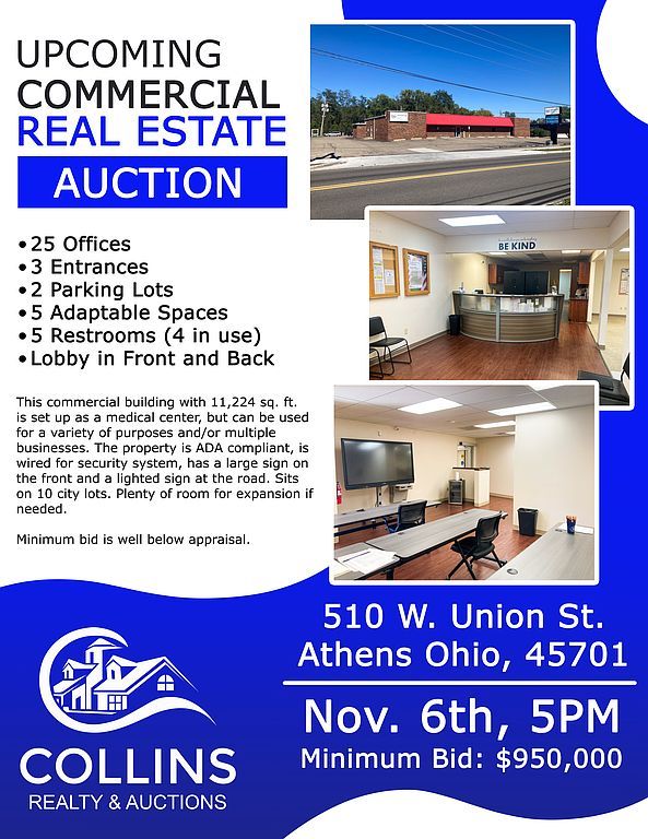 Real estate listing image