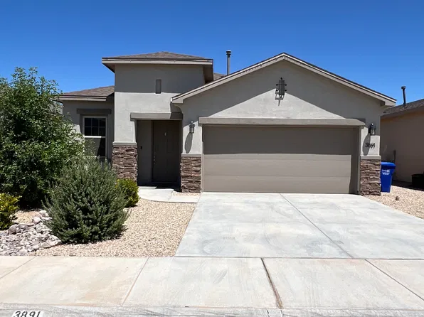 3891 San Marino Rd, Las Cruces, NM