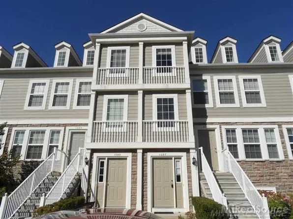 1097 Foxboro #1, Troy, MI 48083