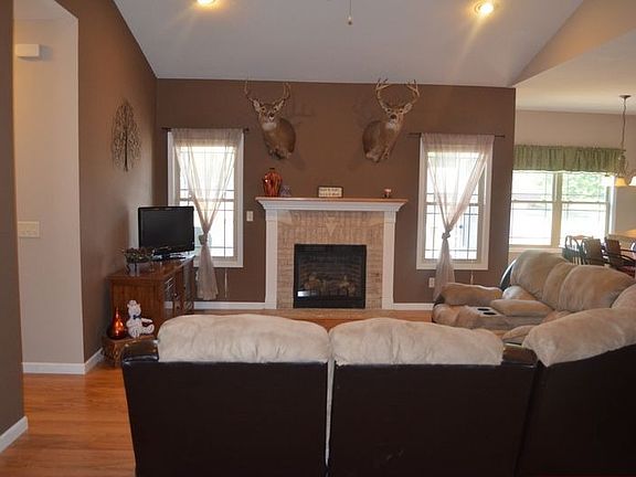 living room - open conceept