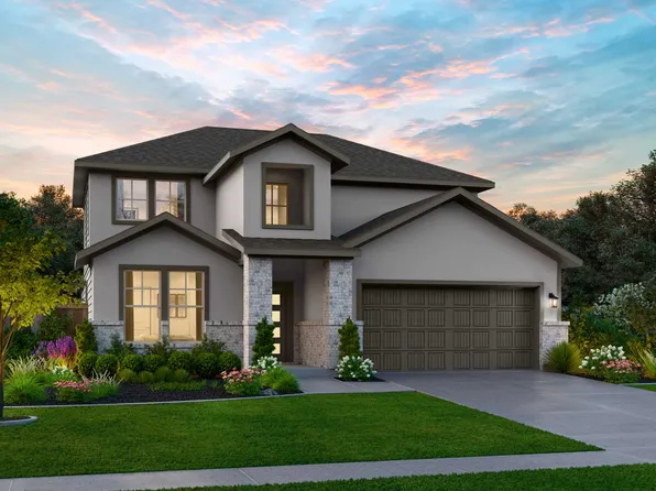 Victoria Plan, River Ranch