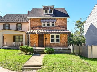 7258 Campania Ave, Pittsburgh, PA 15206