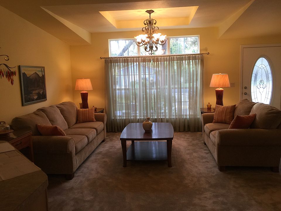 Formal Living Room