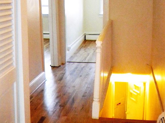 2nd floor hallway