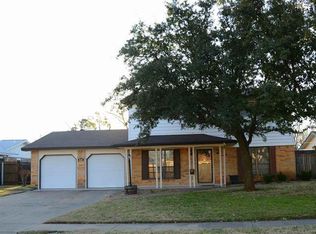 5221 Catskills Dr, Wichita Falls, TX 76310