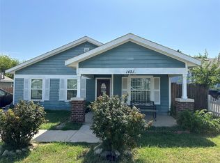 1421 Stewart St, Fort Worth, TX 76104