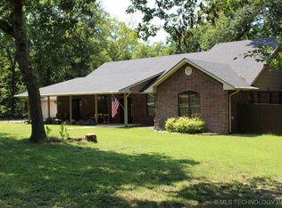 19780 County Road 1542 Loop, Ada, OK 74820