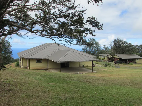 44-2221 Paauilo Mauka Rd, Honokaa, HI 96727