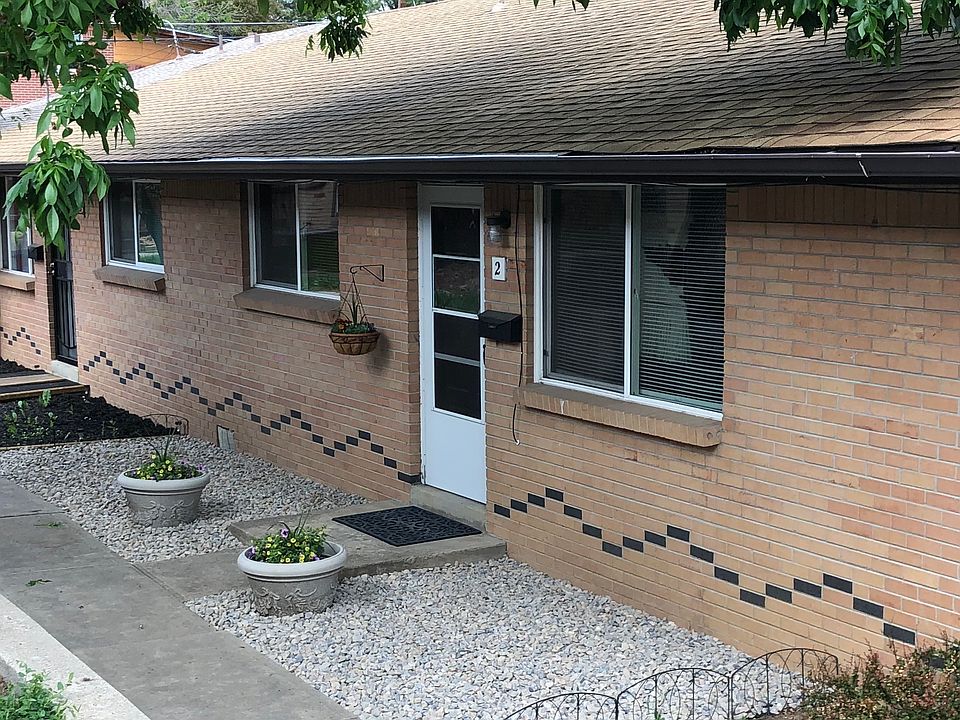 Front entrance
