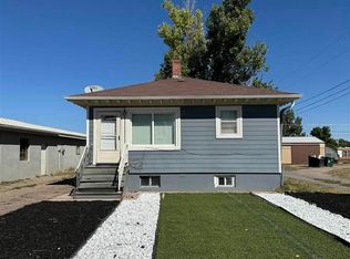409 E 2nd St, Kimball, NE 69145
