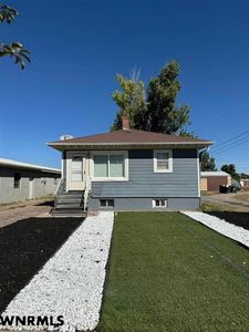 409 E 2nd St, Kimball, NE, 69145