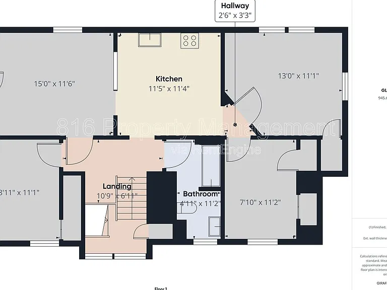 2424 Norton Ave #B — Photo 27