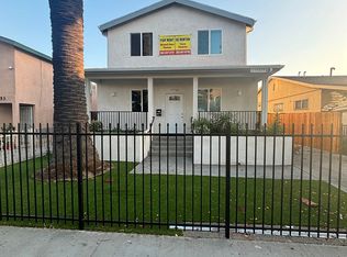 1159 E 43rd Pl #1/4, Los Angeles, CA 90011