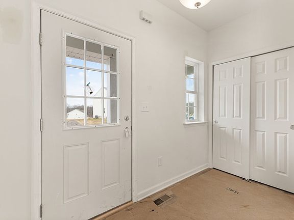 HC-6 Front Door