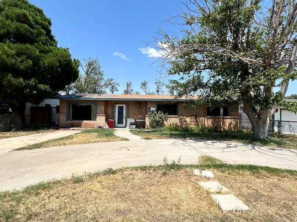 1603 E 5th St, Big Spring, TX 79720
