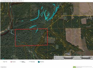 Cox Hill Rd, Holmen, WI 54636