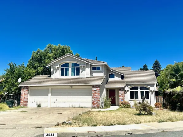 2522 Whitetail Dr, Antioch, CA 94531