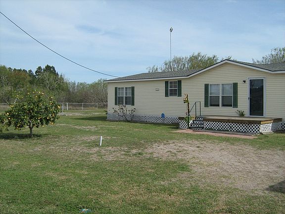 PALMS, CITRUS AND MESQUITE
